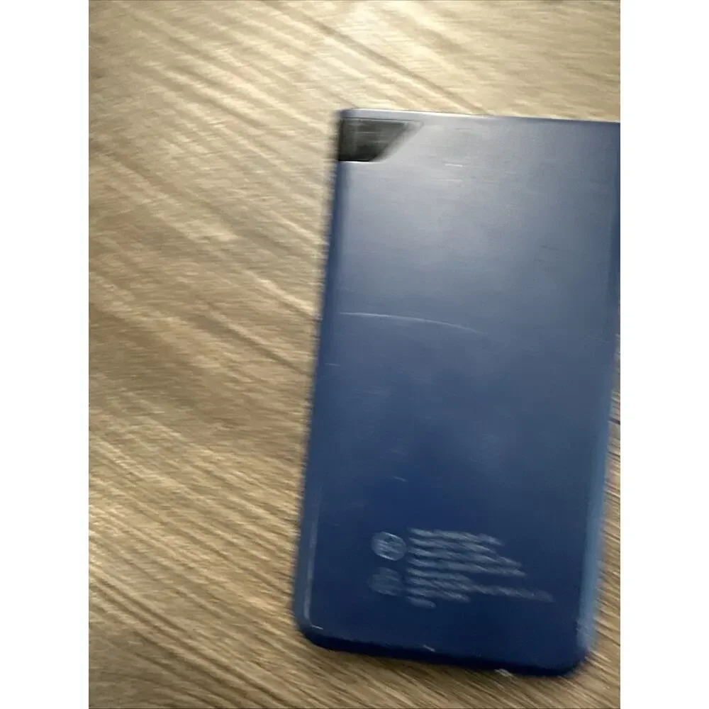 Shen Zhen DNS Battery Pack 5000 mAh2.1A Dual Slim Design USB Charger Used Tested